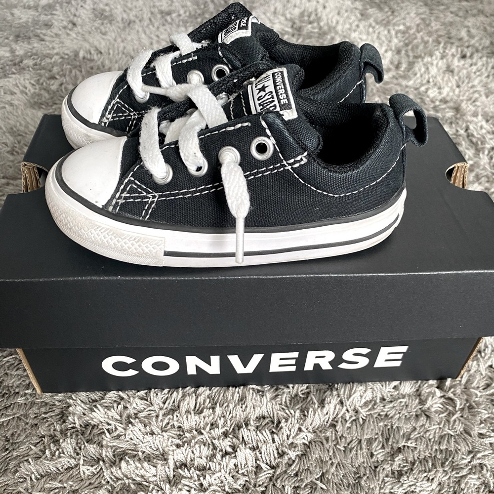 Converse Toddler